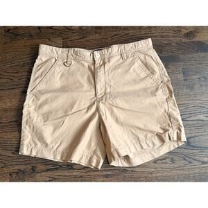 Urban Outfitters CPO Provisions Men's 36 W Khaki Chino Shorts